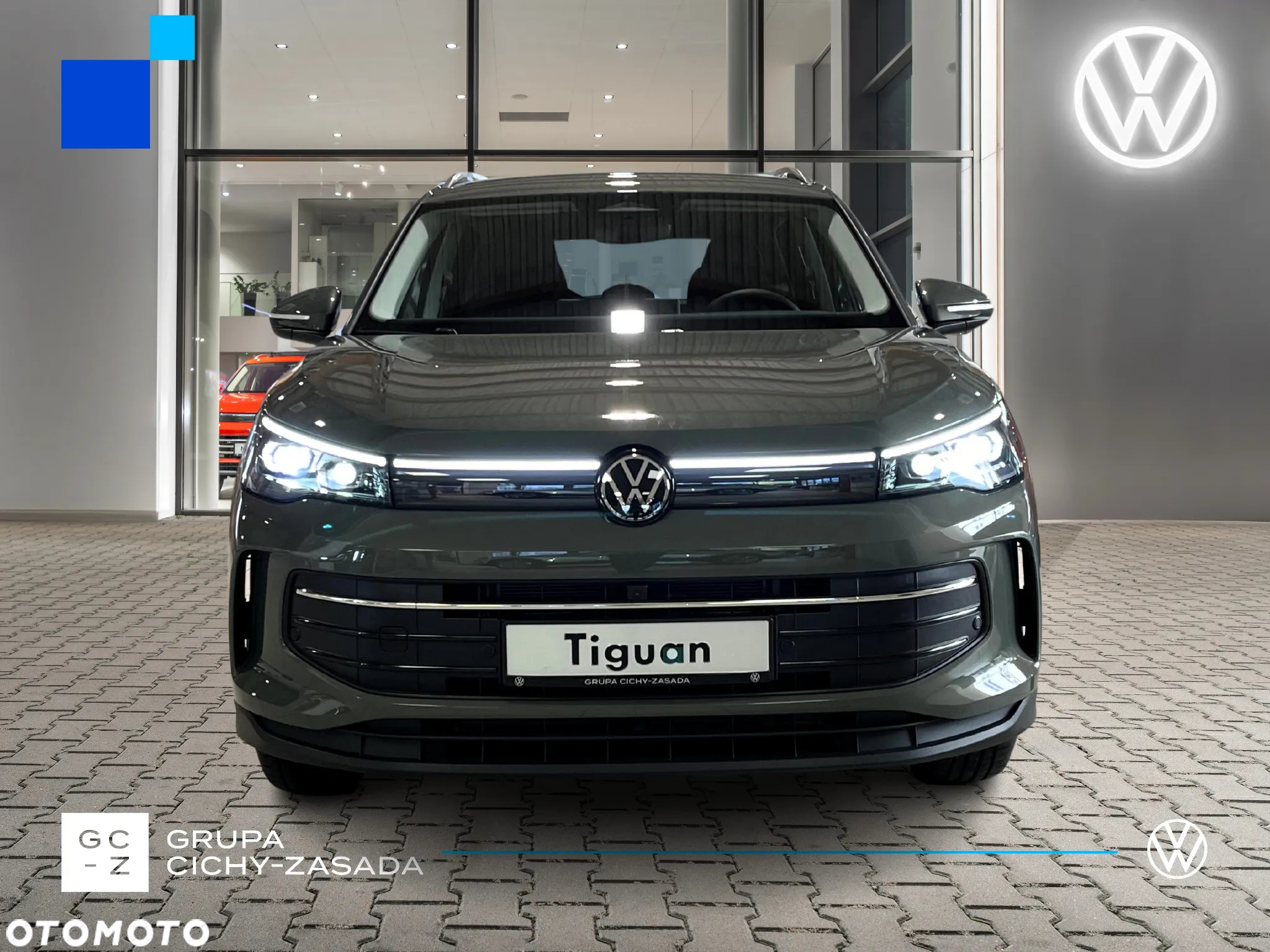 Volkswagen Tiguan 1.5 eTSI Special Edition DSG - 8