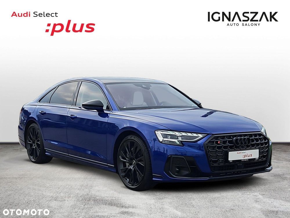 Audi S8 TFSI mHEV Quattro Tiptr - 8