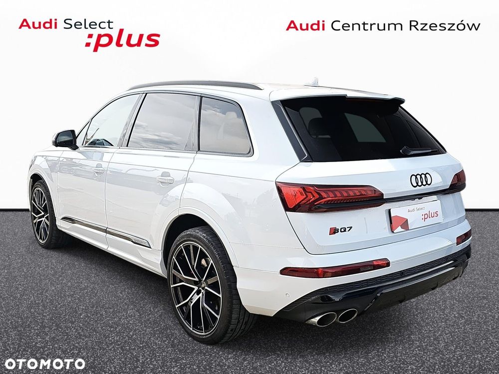Audi SQ7 TFSI Quattro Tiptronic - 8