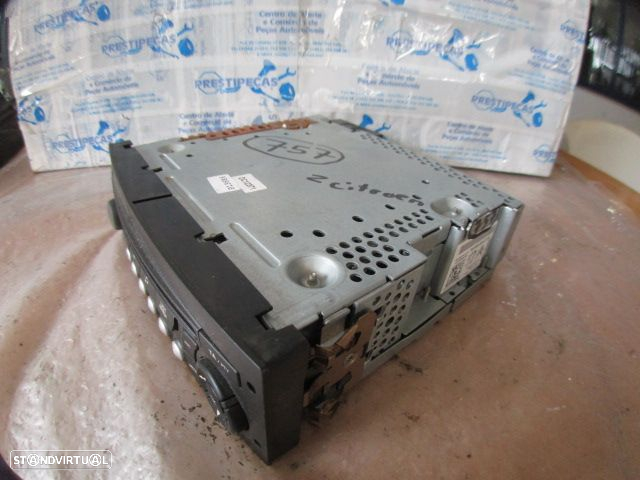 Radios 96639629XT00 CITROEN C4 PICASSO 1 2007 1.6HDI 110CV 5P CINZA ORIGINAL RD4 N1-00 - 2