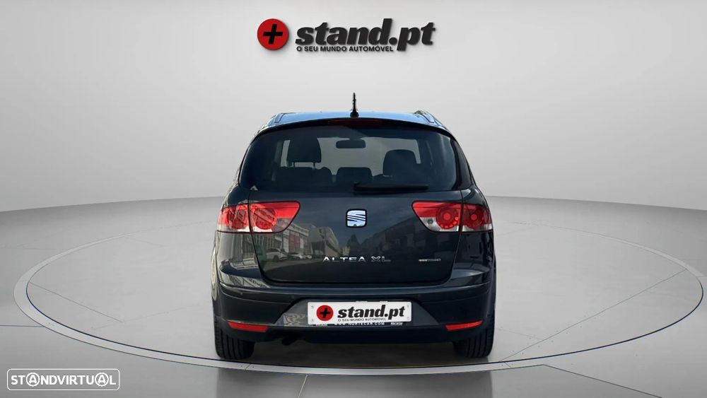 SEAT Altea 1.6 TDI ITECH Ecomotive - 6