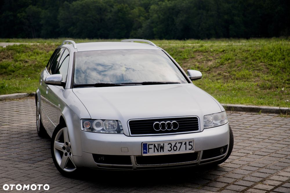 Audi A4 Avant - 6