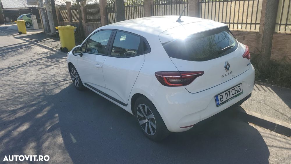 Renault Clio V full hybrid 145 Equilibre - 9