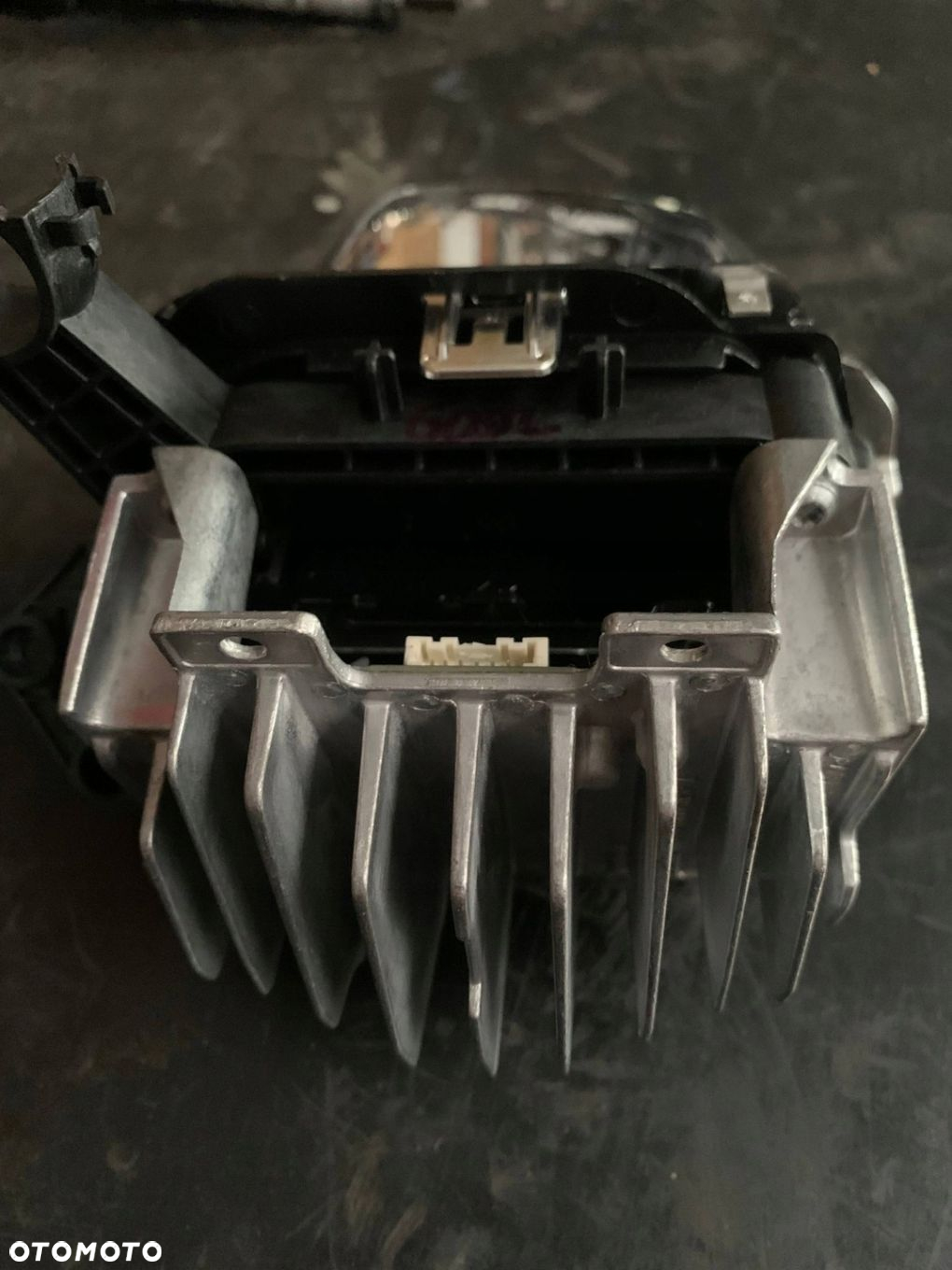 Żarówka lampy reflektora sterownik LED Audi Q5 SQ5 2018 1420000144 WWA - 3