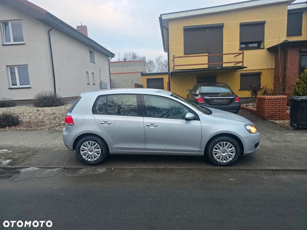 Volkswagen Golf 1.2 TSI Trendline - 10