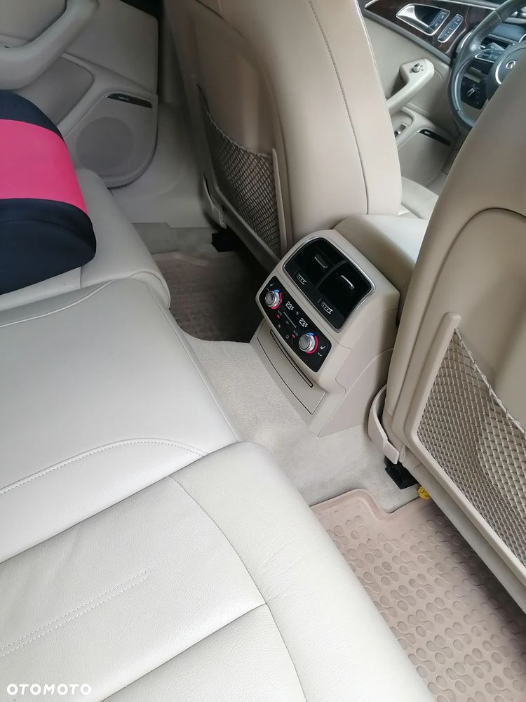 Audi A6 Limousine 3.0 TFSI Quattro S tronic - 5