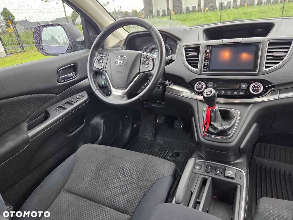 Honda CR-V 2.0i-VTEC 2WD Comfort - 9