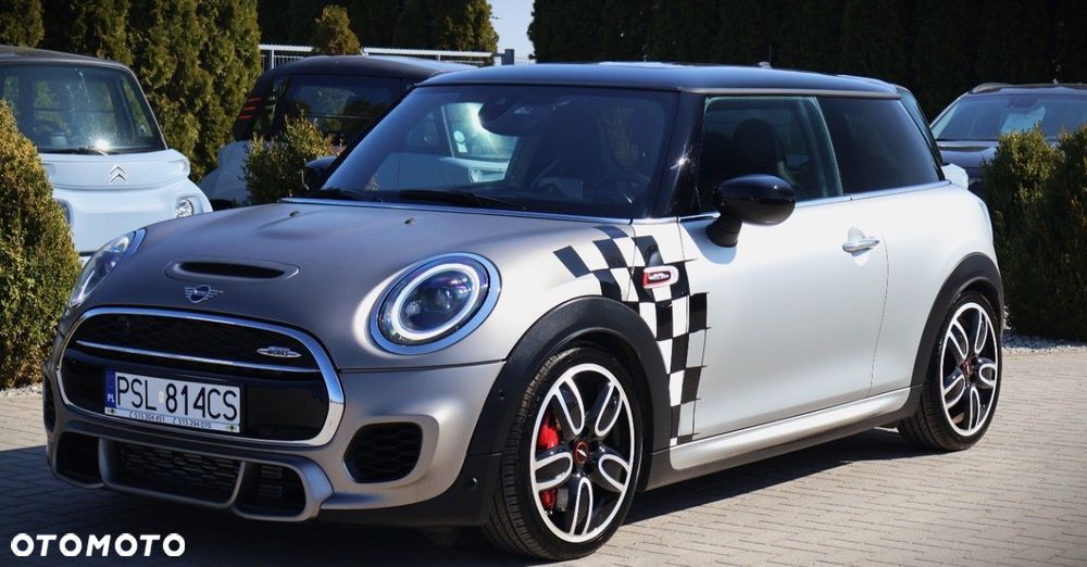 MINI John Cooper Works Sport-Aut - 10