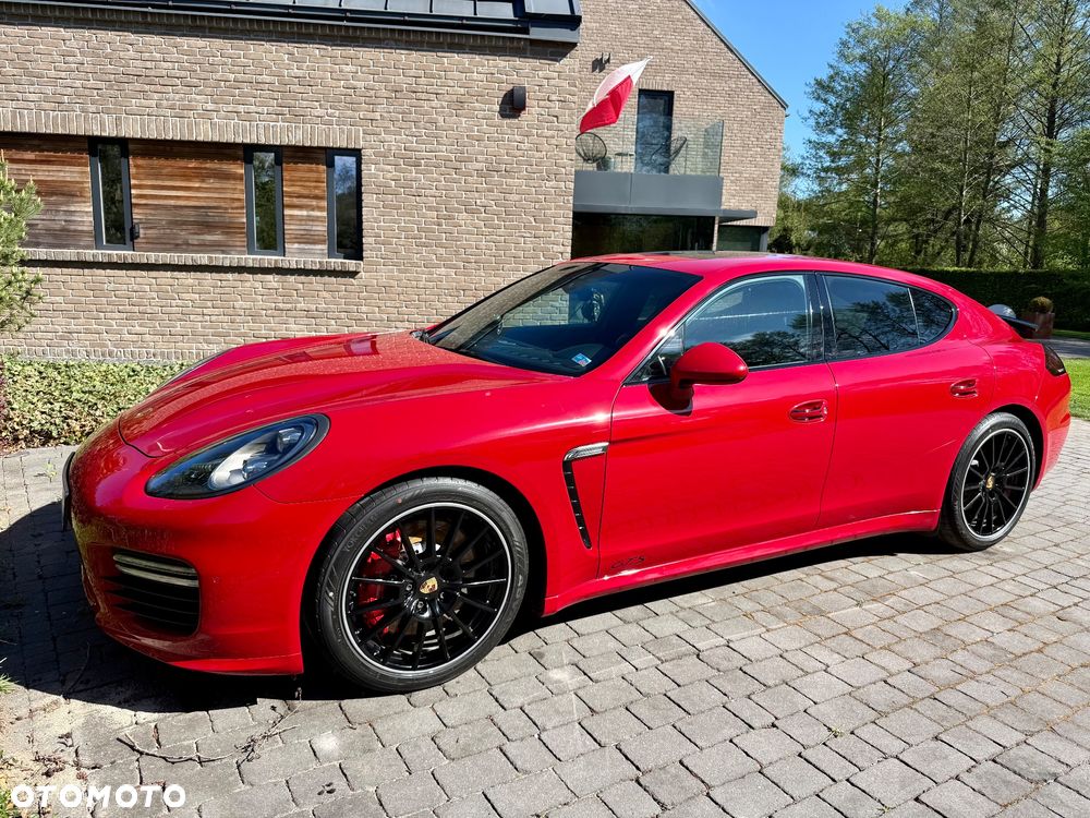 Porsche Panamera - 14
