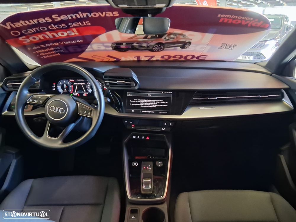 Audi A3 Sportback 30 TDI Advanced S tronic - 5