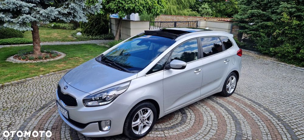 Kia Carens 1.6 GDI Business Line 7os EU6 - 9