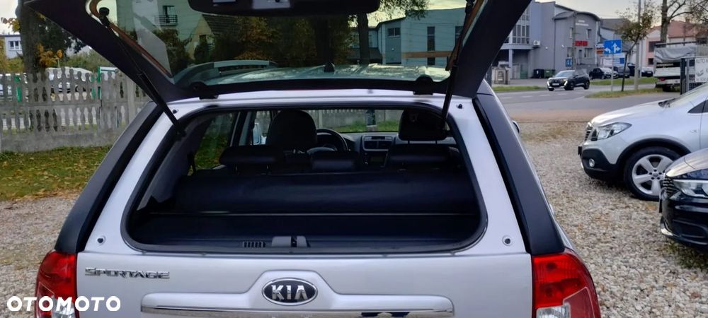 Kia Sportage 2.0 2WD Attract - 7