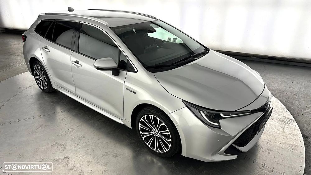 Toyota Corolla Touring Sports 1.8 Hybrid Exclusive - 20