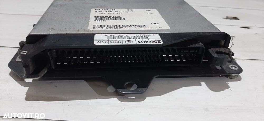 Calculator ABS Scania Bosch 0265150351 - 2