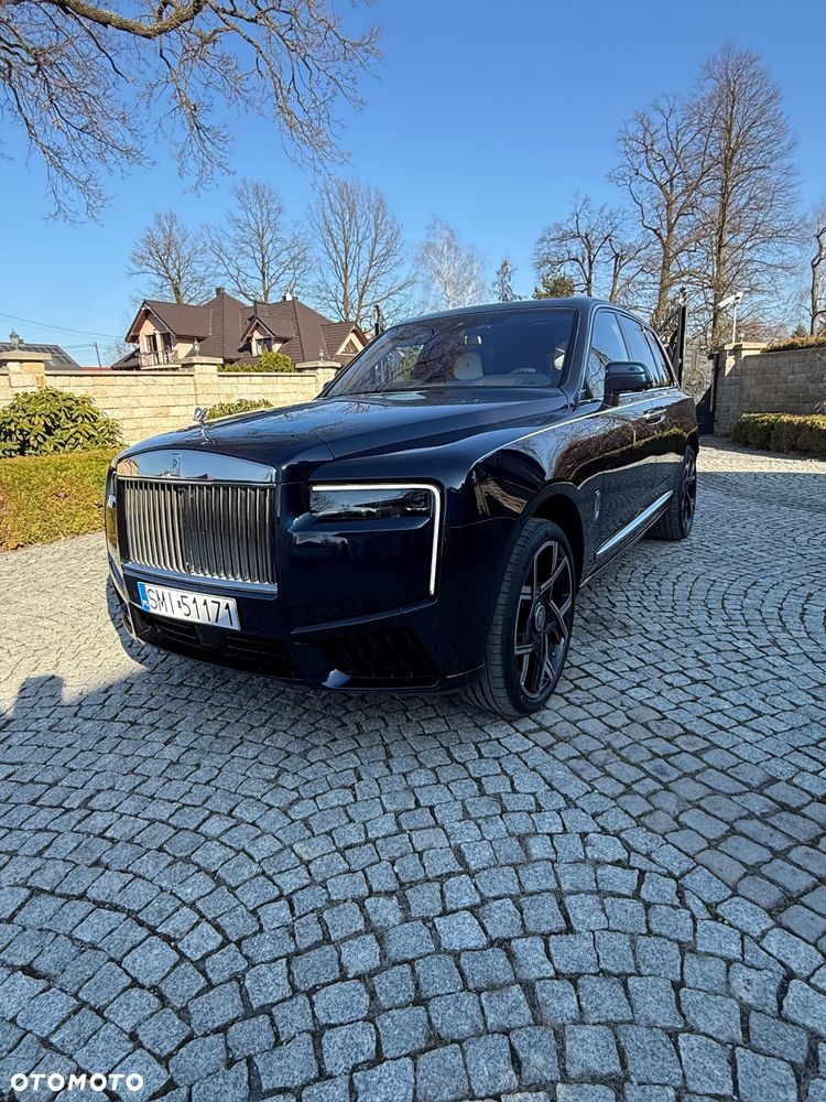 Rolls-Royce Cullinan - 4