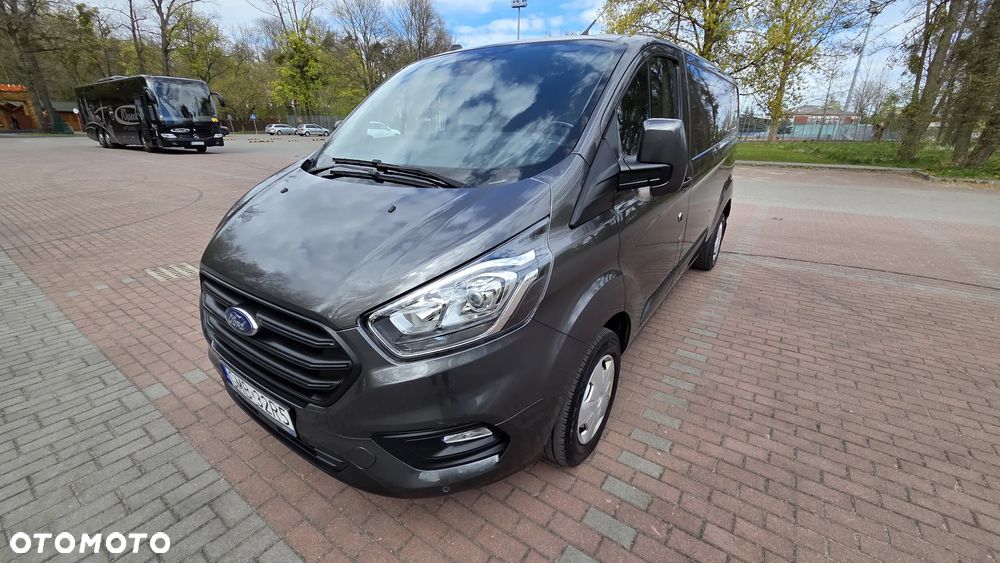Ford Transit Custom - 12