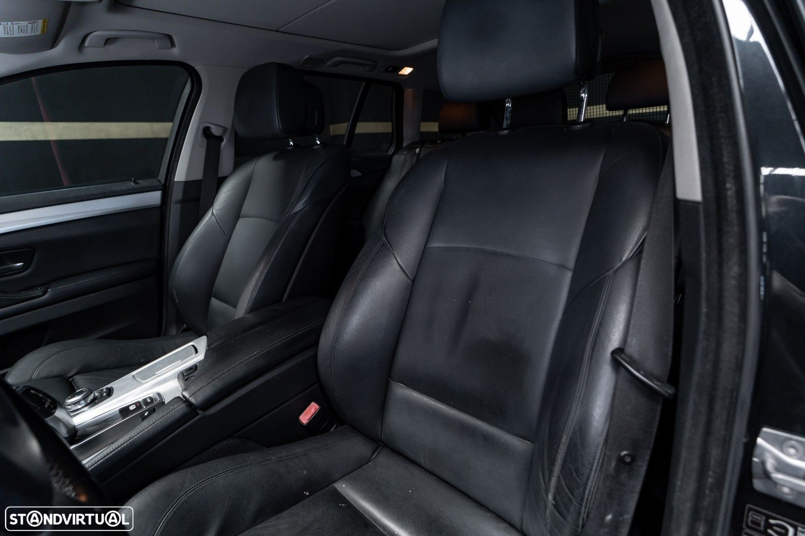 BMW 520 d Auto - 19