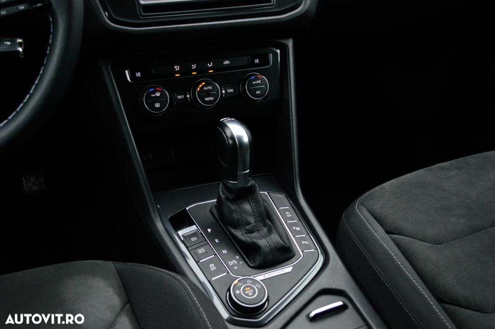 Volkswagen Tiguan 2.0 TDI 4Mot DSG Highline - 34