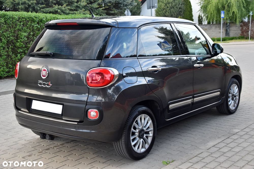 Fiat 500L - 9