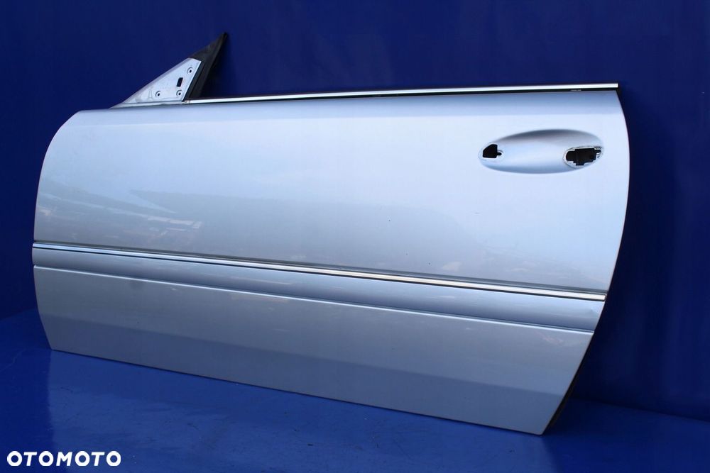 Drzwi lewe przód lewy OE Mercedes W215 C215 CL CL500 kolor C744 Lift - 8