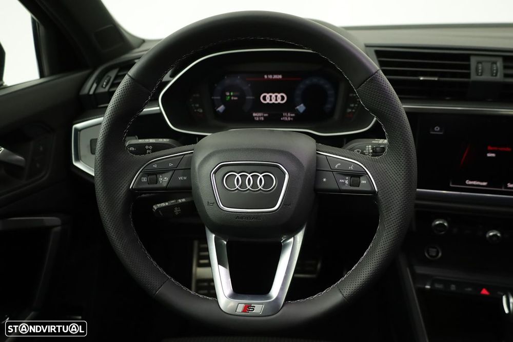 Audi Q3 Sportback 45 TFSIe S line S tronic - 15