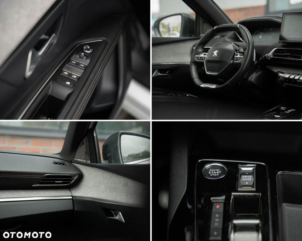 Peugeot 3008 1.6 PureTech HYbrid4 GT S&S EAT8 - 33