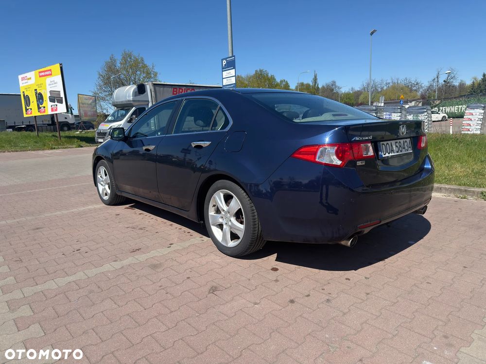 Honda Accord 2.4 Automatik Executive - 18