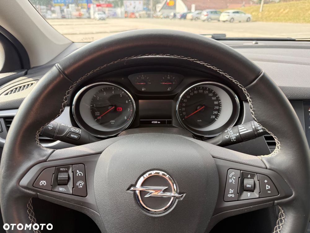 Opel Astra 1.4 T GPF Dynamic - 17