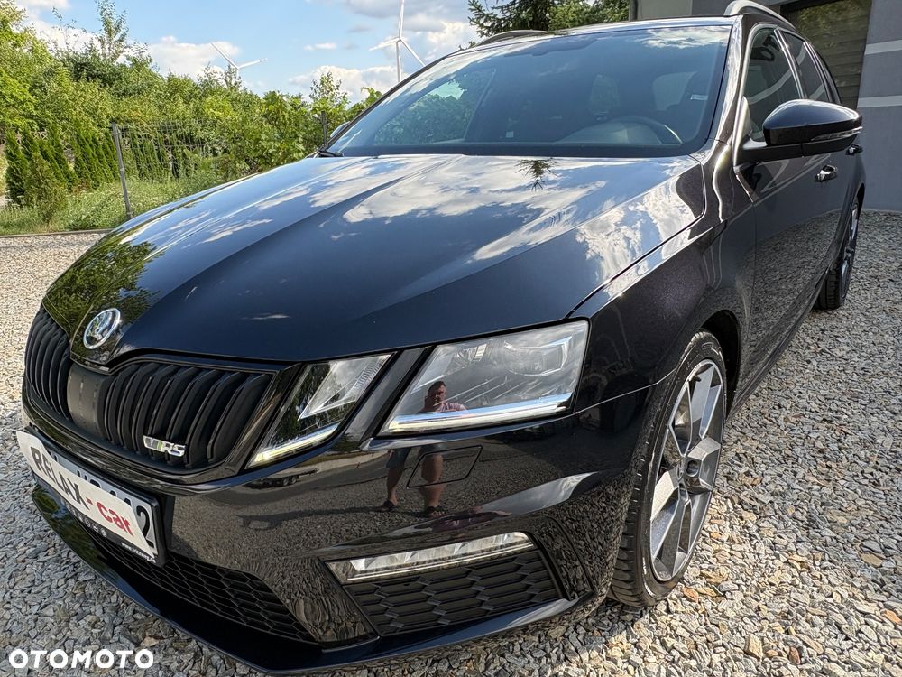 Skoda Octavia 2.0 TDI 4x4 RS DSG - 3