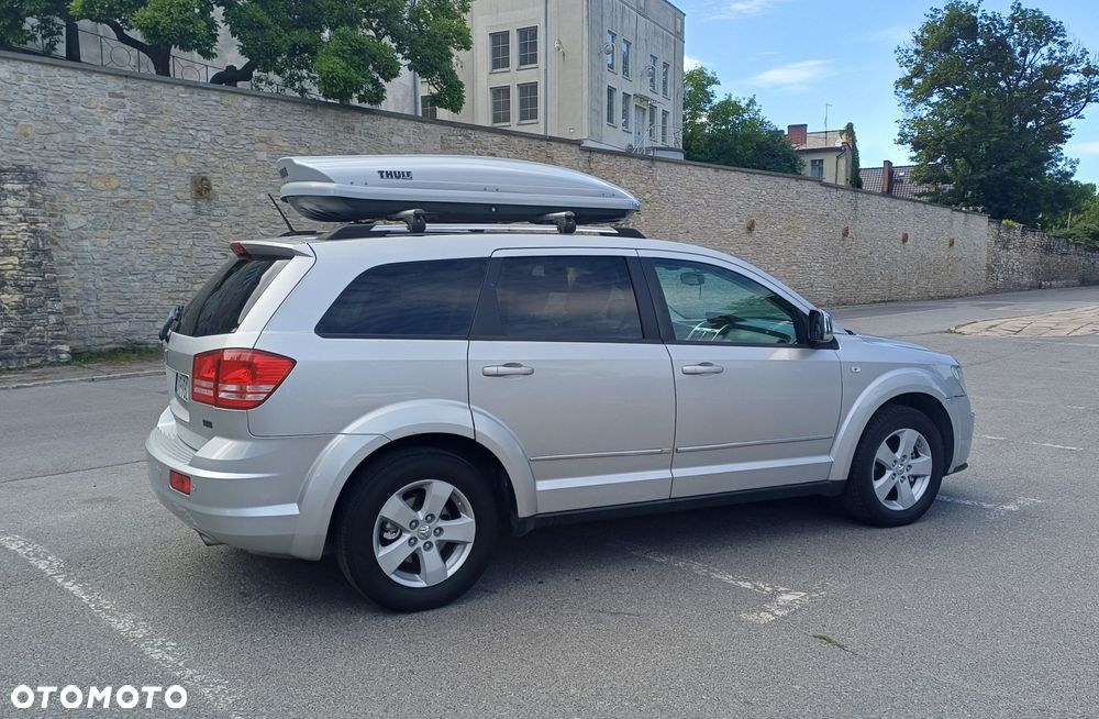 Dodge Journey - 5