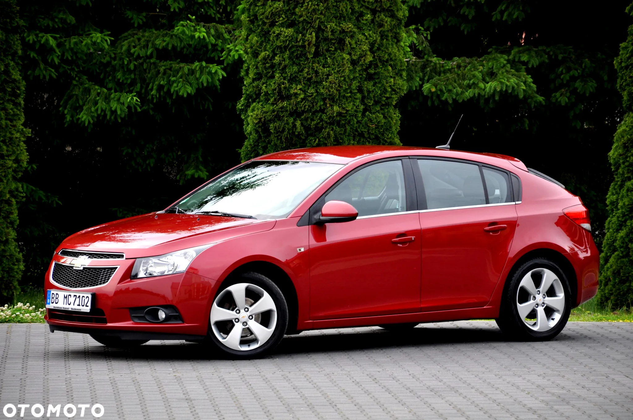 Chevrolet Cruze 1.8 Automatik LTZ - 11