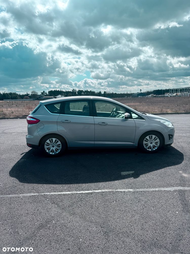 Ford C-MAX 1.6 EcoBoost Start-Stop-System SYNC Edition - 8