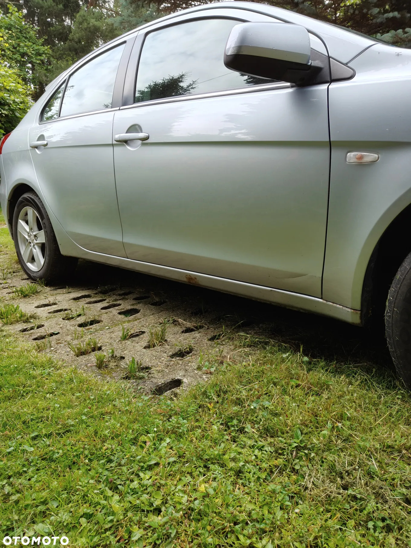 Mitsubishi Lancer 1.8 Inform LPG - 12