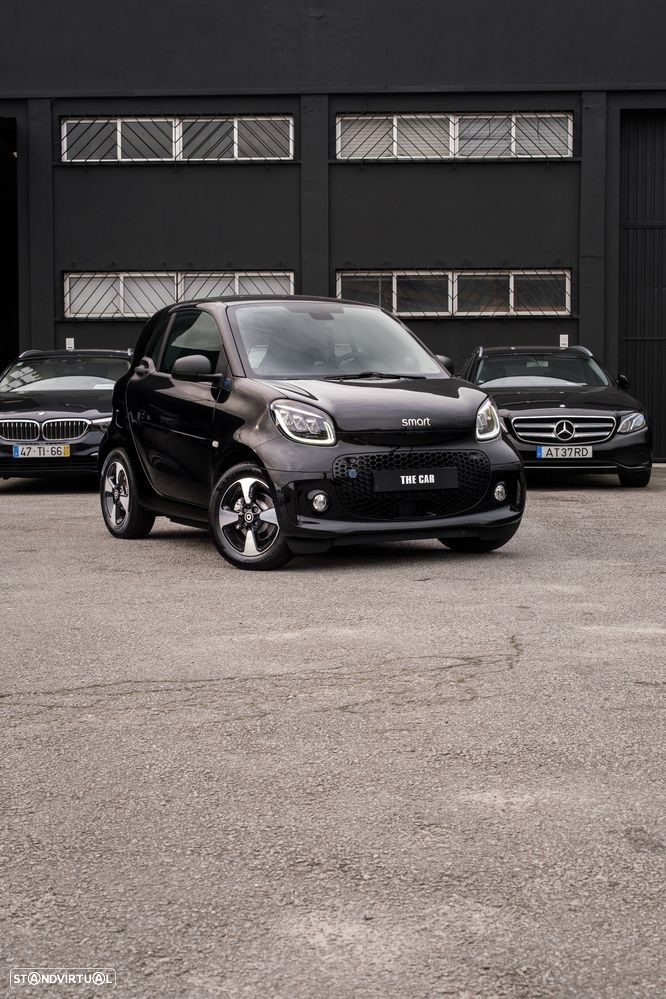 Smart ForTwo Coupé EQ prime - 5