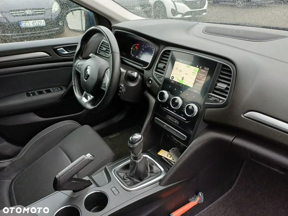 Renault Megane 1.3 TCe FAP Limited - 12