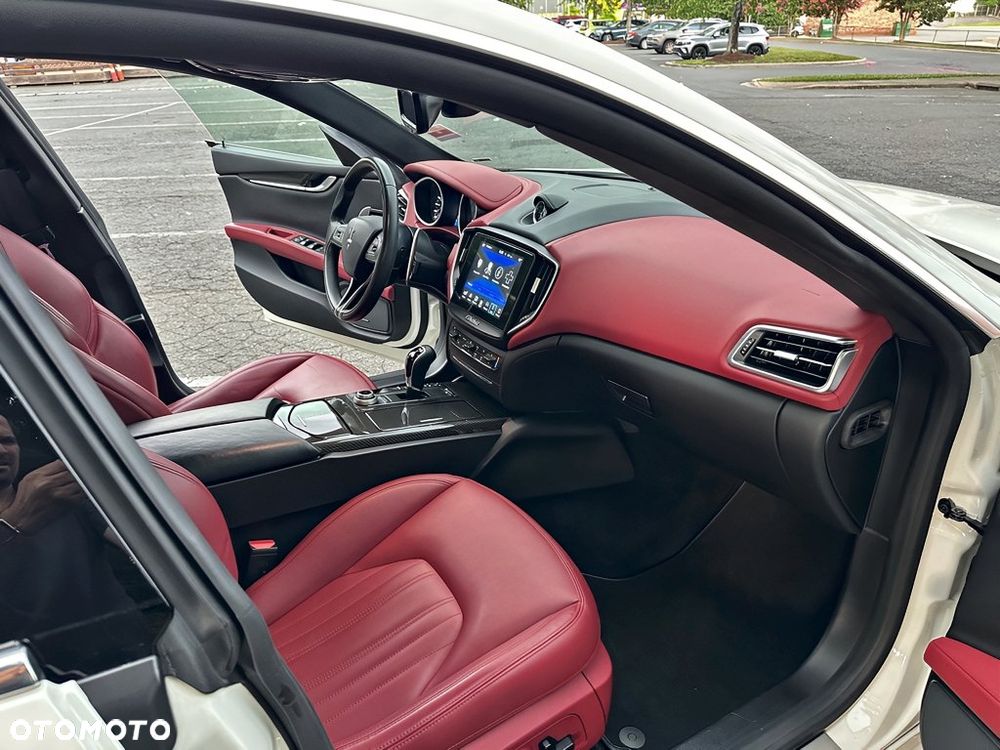 Maserati Ghibli Automatik S Q4 - 9