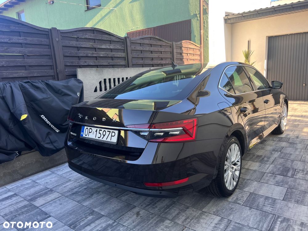 Skoda Superb 1.5 TSI Ambition DSG - 5