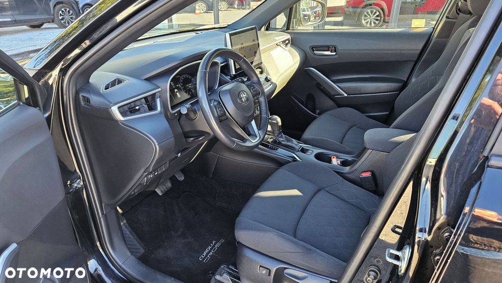 Toyota Corolla Cross 2.0 Hybrid Style - 12