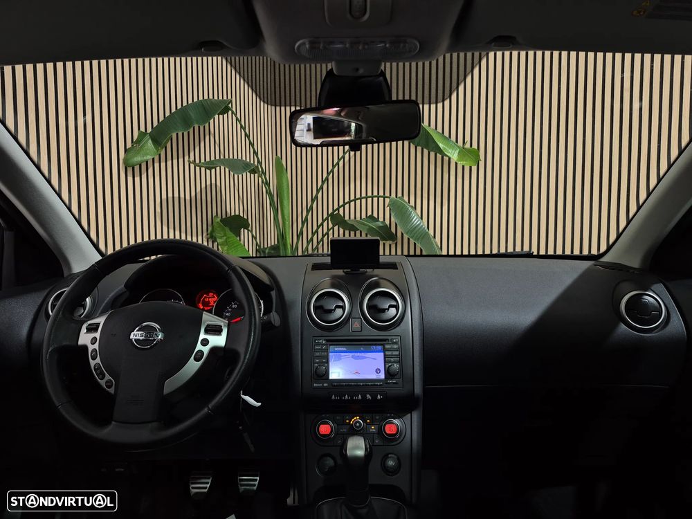 Nissan Qashqai 1.6 Tekna Premium 17 - 11