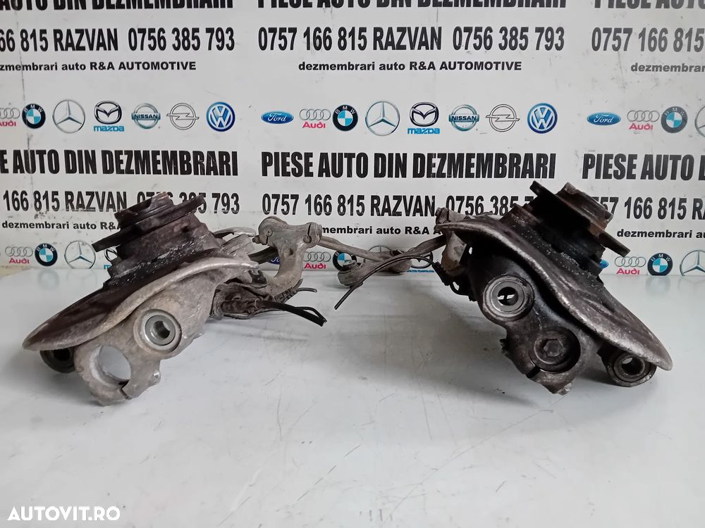 Fuzete Fuzeta Stanga Dreapra Fata Audi A6 4K C8 A7 Cod 4K0407242D 4K0407241D An 2018-2024 Cu Rulment - 4