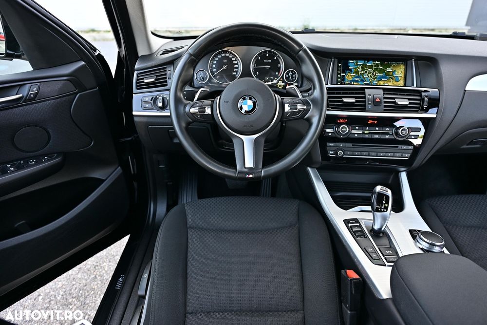 BMW X3 xDrive20d AT Luxury Line - 3