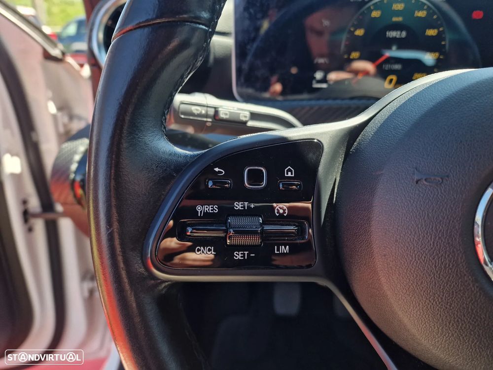 Mercedes-Benz A 160 d Style Plus - 16