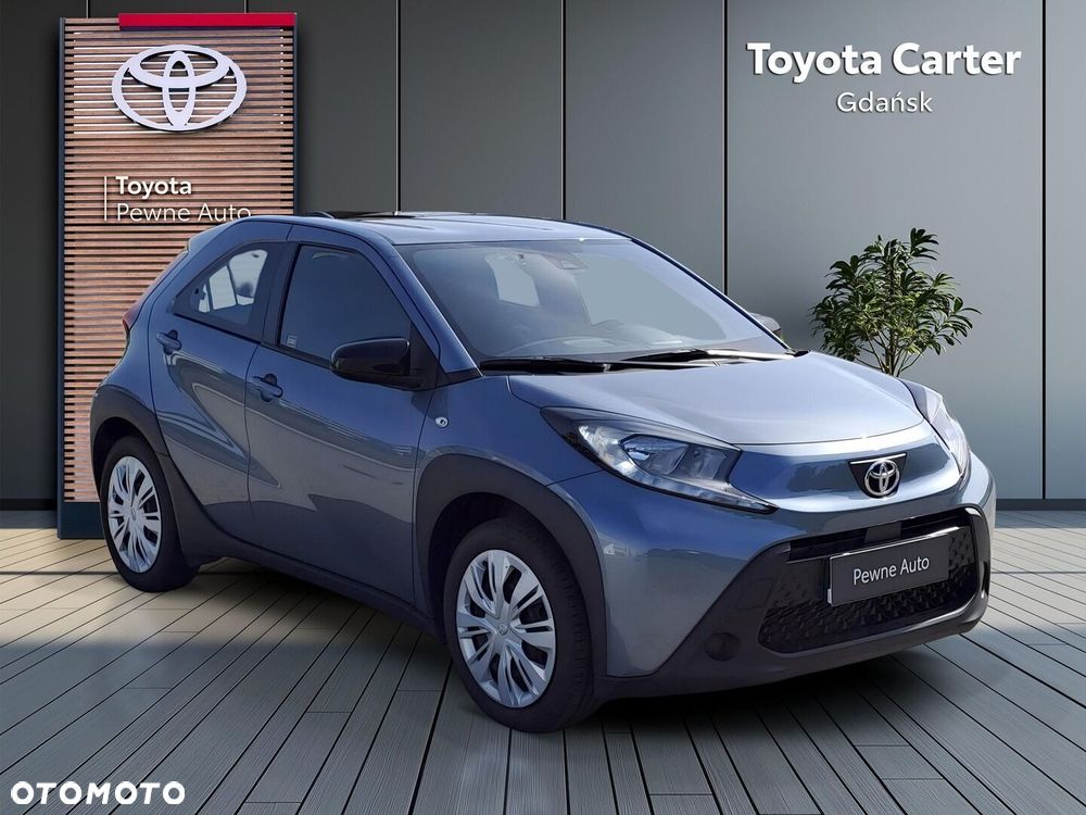 Toyota Aygo X - 8