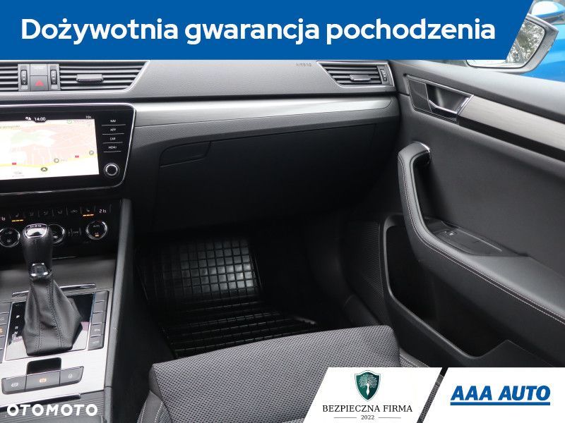 Skoda Superb - 9