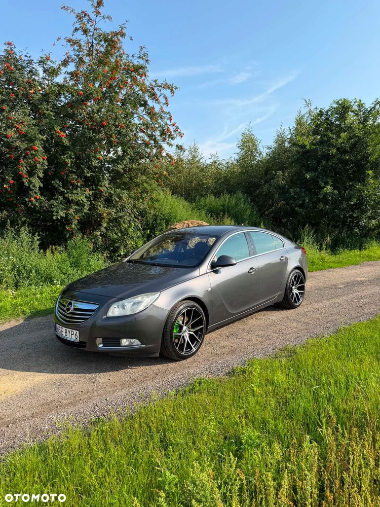 Opel Insignia 2.0 T Sport 4x4 - 1