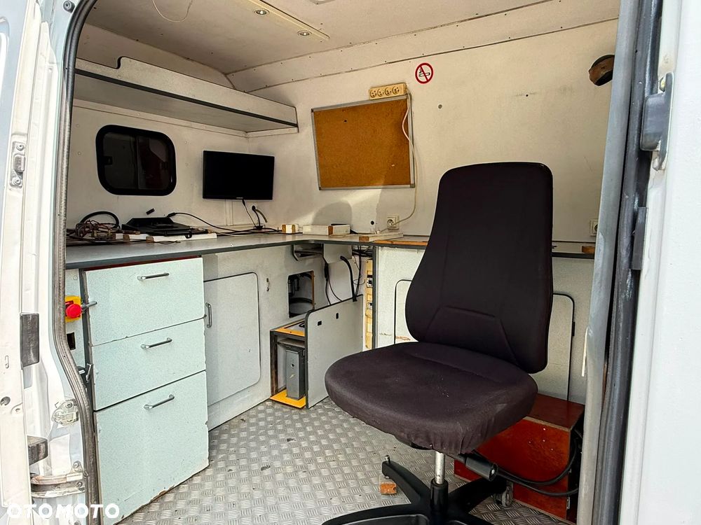 Mercedes-Benz Sprinter 313 CDI - 9