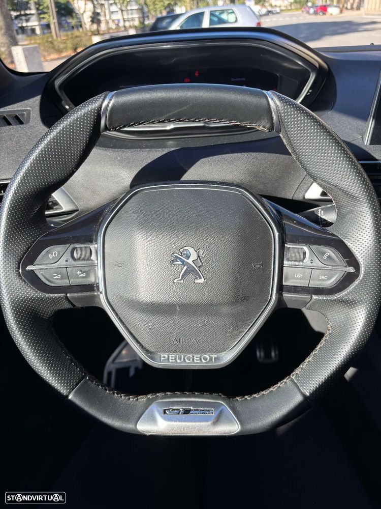 Peugeot 3008 1.5 BlueHDi GT Line - 20