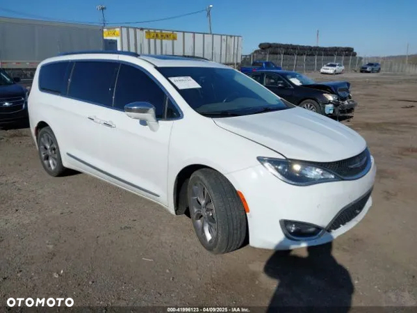 Chrysler Pacifica