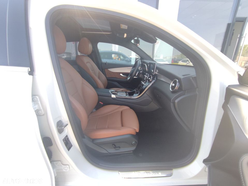 Mercedes-Benz GLC Coupe 300 d 4MATIC - 18