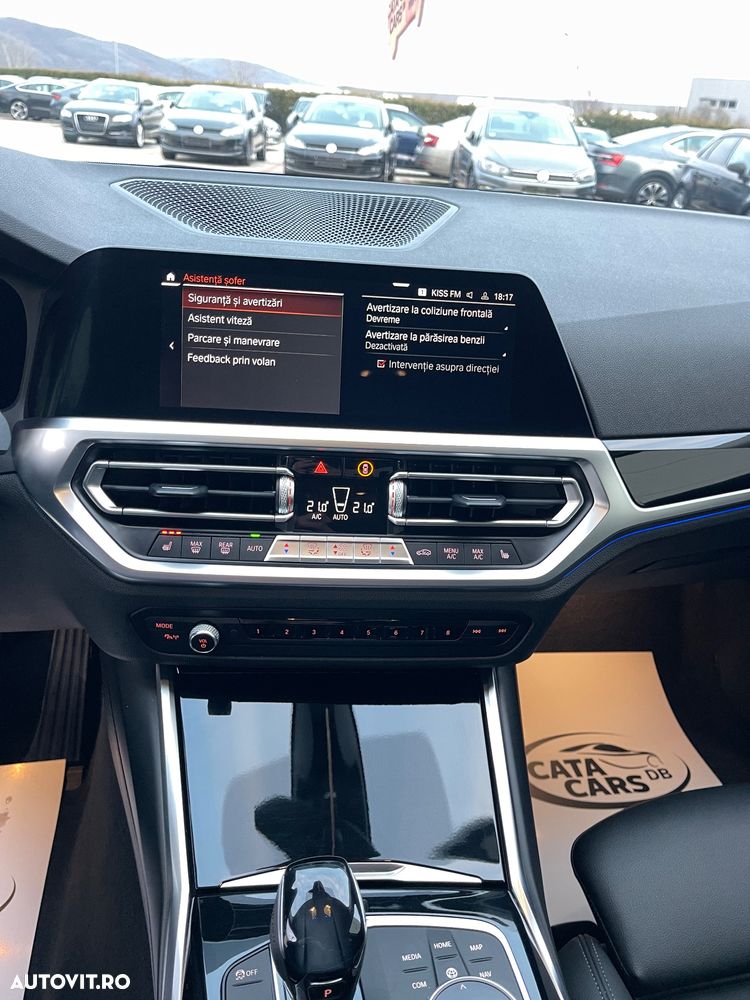 BMW Seria 3 320d AT MHEV - 35